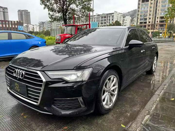 安顺19年奥迪A6L3
