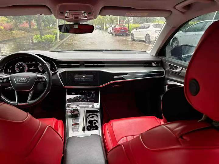 安顺19年奥迪A6L5