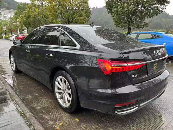 安顺19年奥迪A6L7