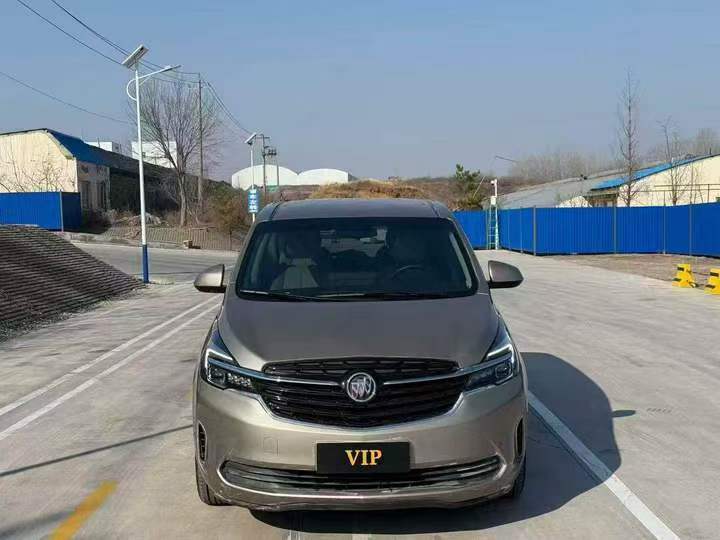 东营22年别克GL81