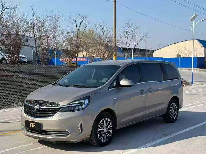 东营22年别克GL83