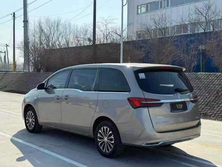 东营22年别克GL87