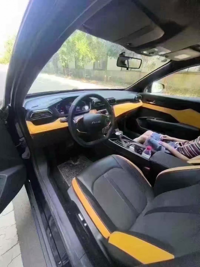 菏澤25年東風奕炫4