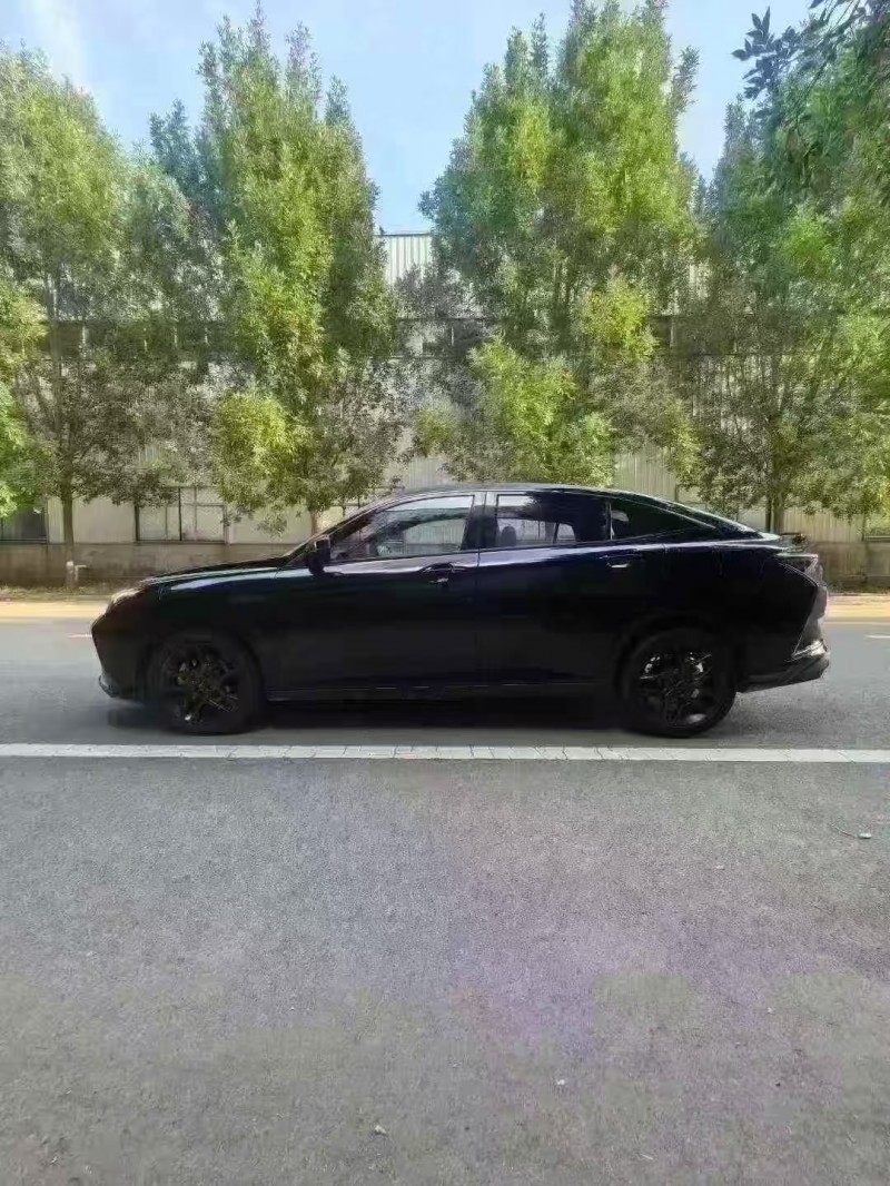 菏澤25年東風奕炫7