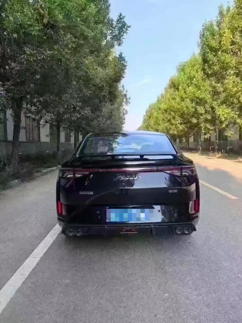 菏澤25年東風奕炫9