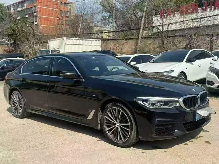 湘潭20年宝马5系2