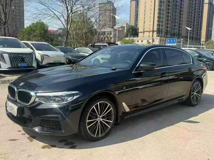 湘潭20年宝马5系3