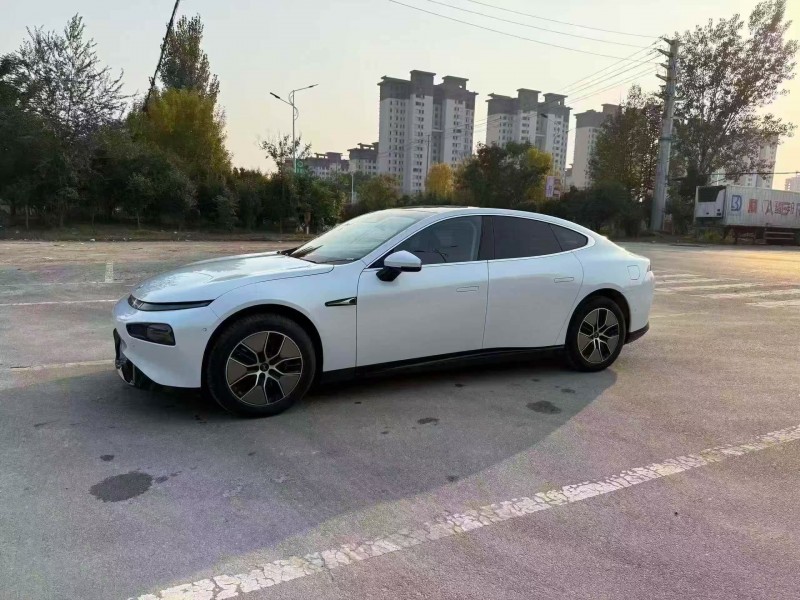 菏泽24年小鹏汽车p72