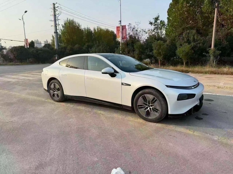 菏泽24年小鹏汽车p73