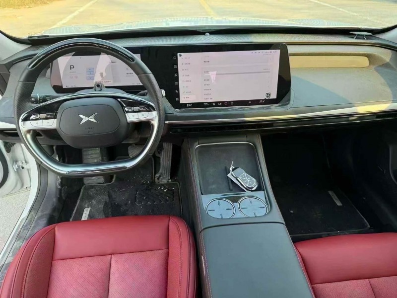 菏泽24年小鹏汽车p74