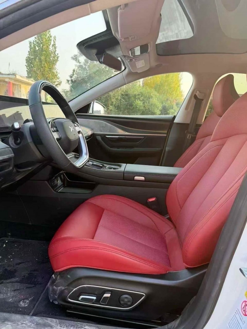 菏泽24年小鹏汽车p76