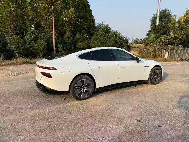 菏泽24年小鹏汽车p77