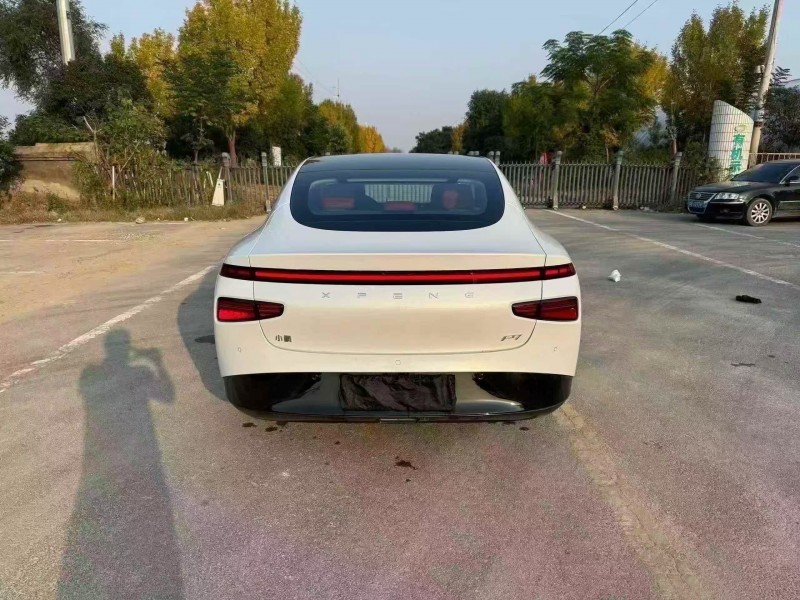 菏泽24年小鹏汽车p79