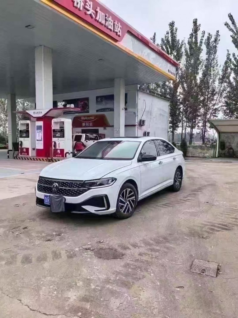 菏澤24年大眾朗逸2