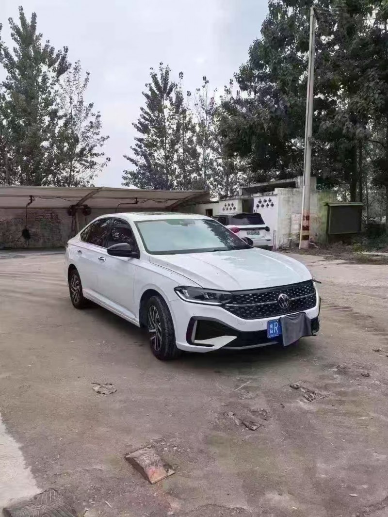 菏澤24年大眾朗逸3