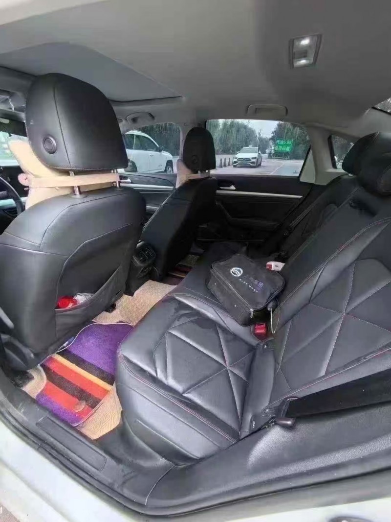 菏澤24年大眾朗逸4