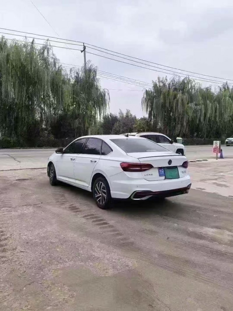 菏澤24年大眾朗逸8