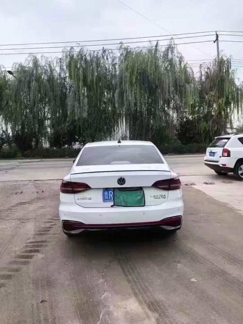 菏澤24年大眾朗逸9