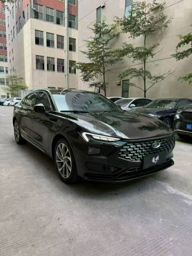 佛山24年福特蒙迪欧2