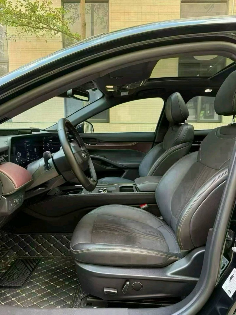 佛山24年福特蒙迪欧5