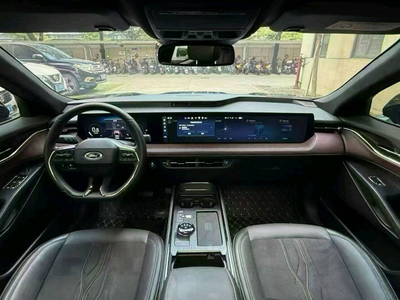 佛山24年福特蒙迪欧8