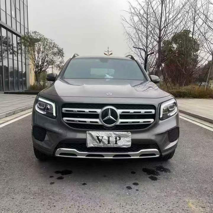 赣州22年奔驰GLB1
