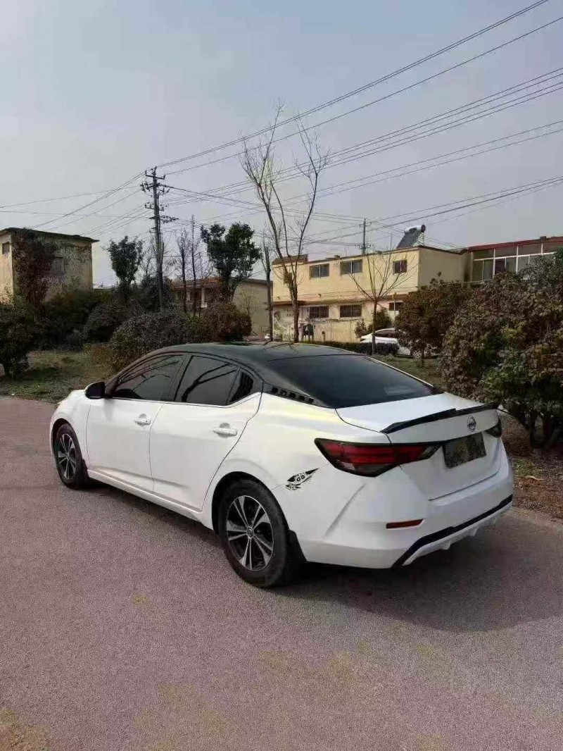 枣庄23年日产轩逸4