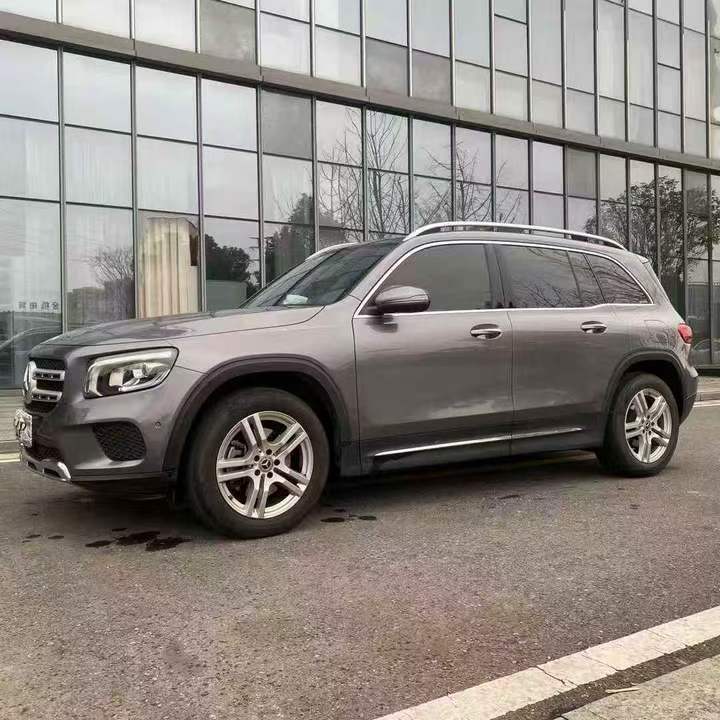 赣州22年奔驰GLB3