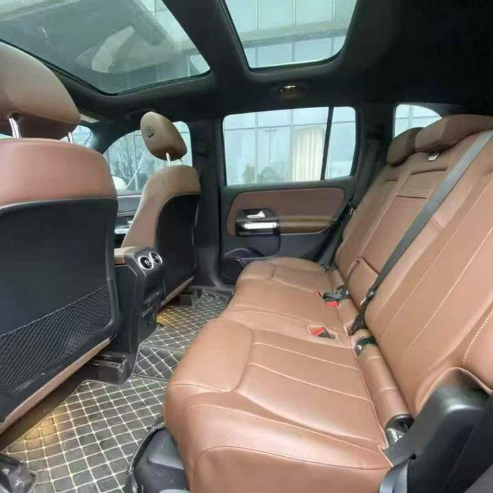 赣州22年奔驰GLB5