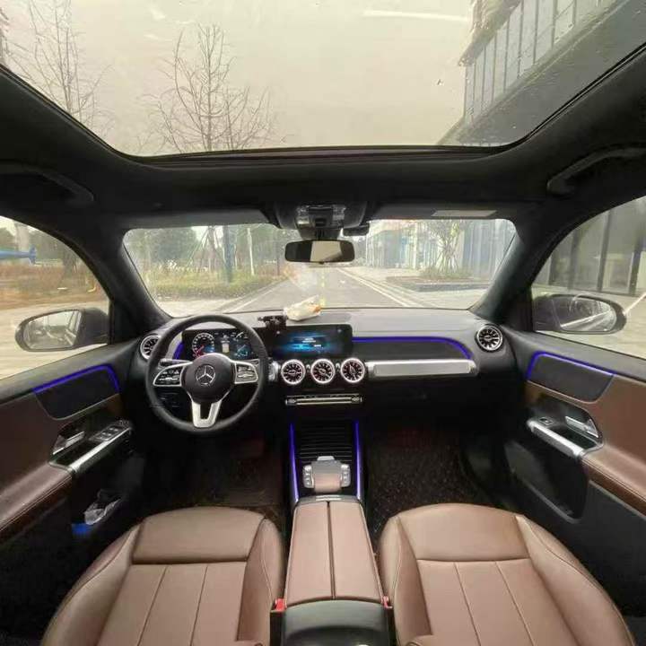 赣州22年奔驰GLB6