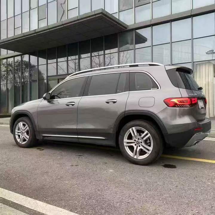 赣州22年奔驰GLB7