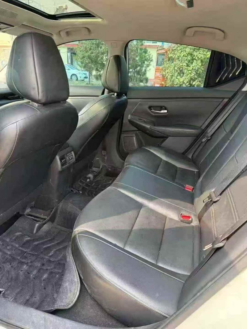 枣庄23年日产轩逸6