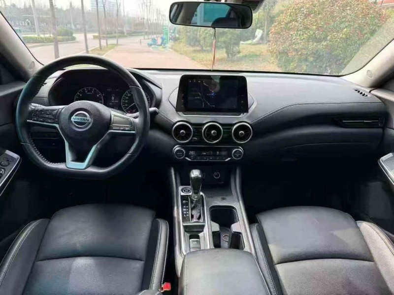 枣庄23年日产轩逸7