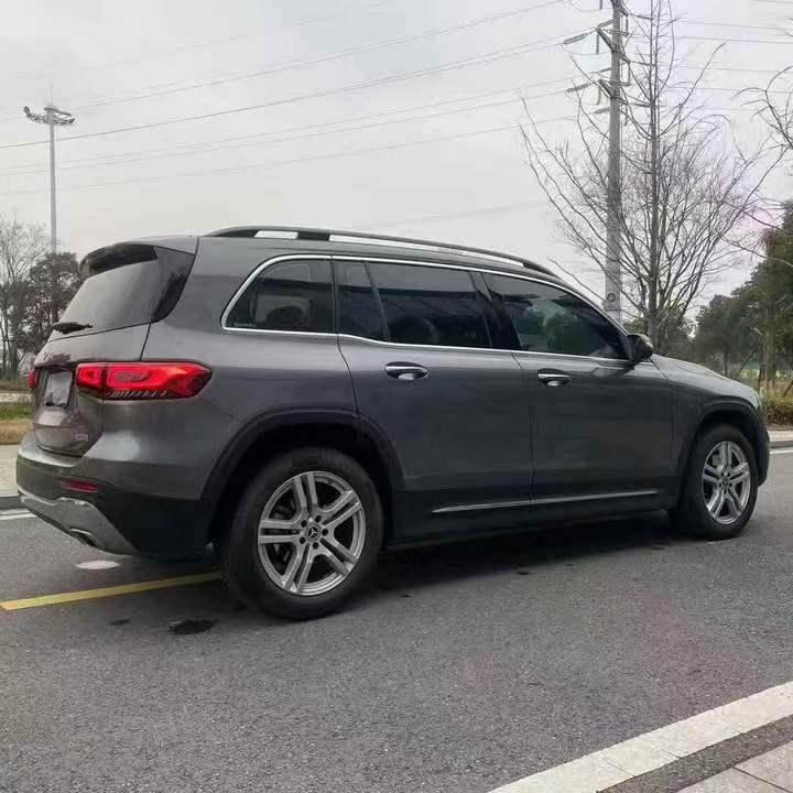 赣州22年奔驰GLB8