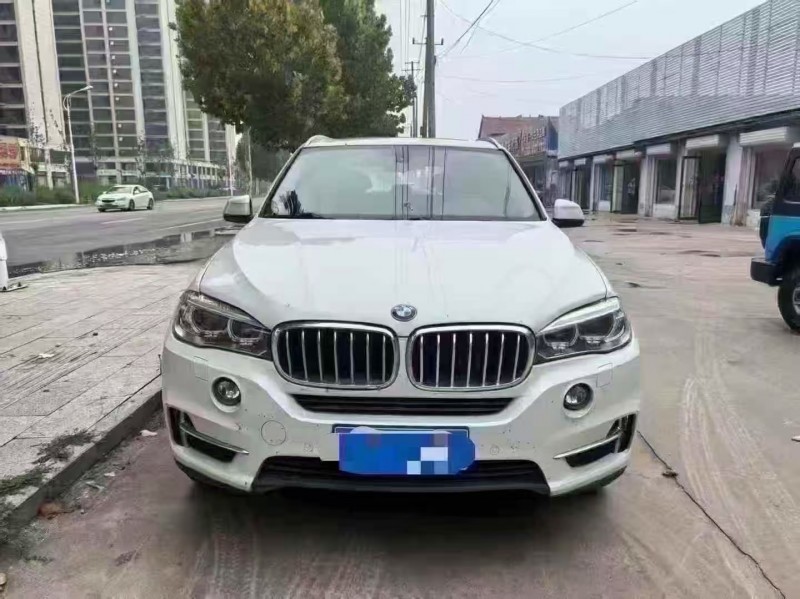 菏泽17年宝马X51