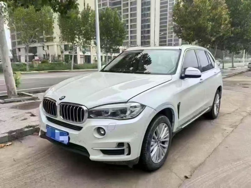 菏泽17年宝马X53