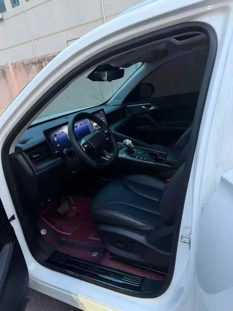 济南23年荣威RX54