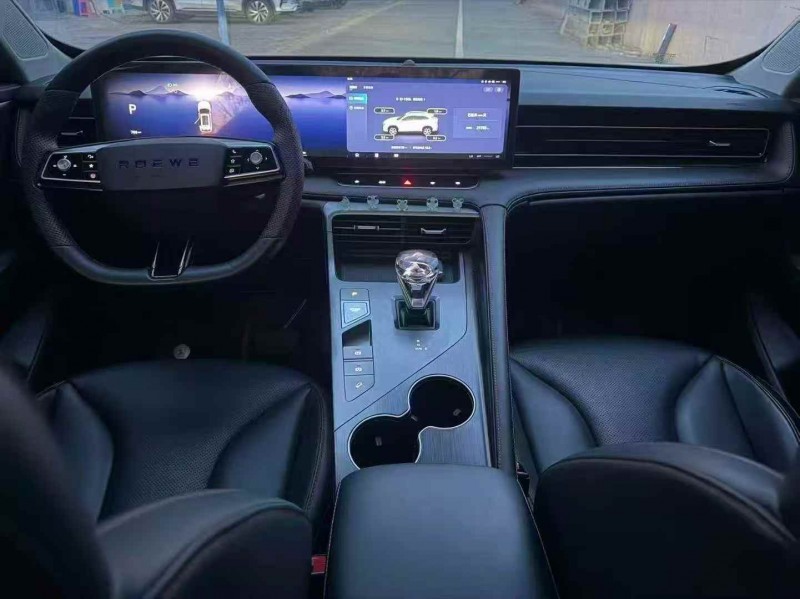 济南23年荣威RX55