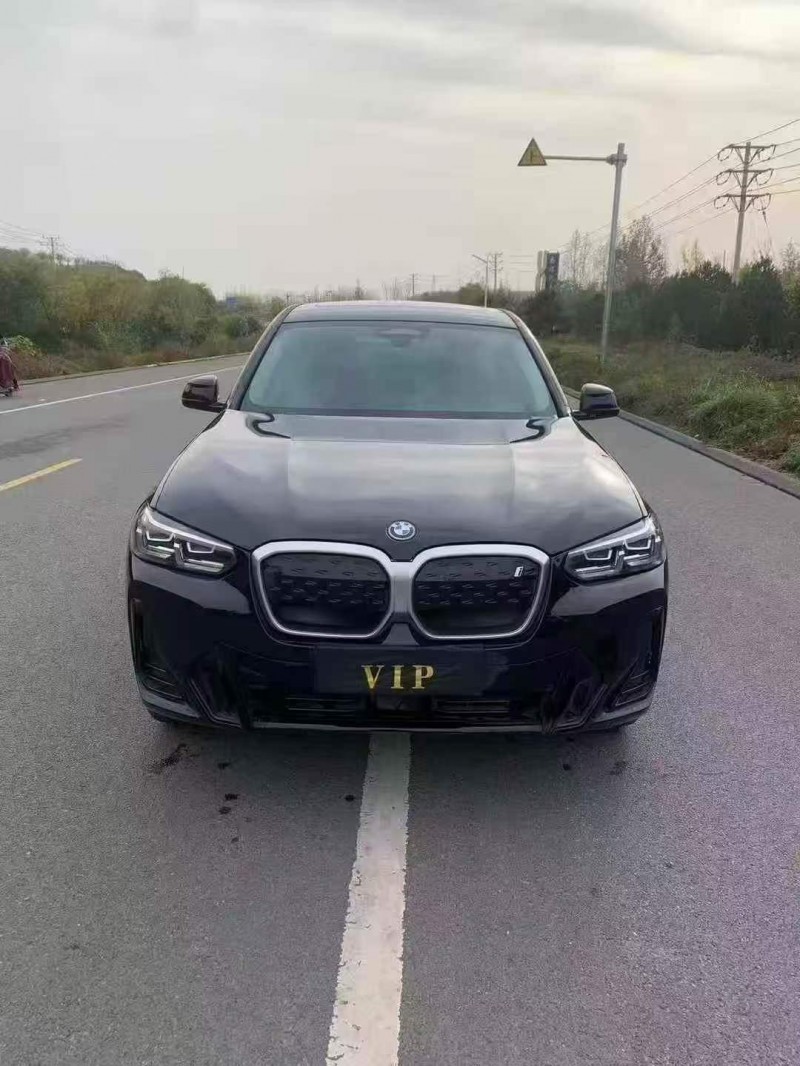 邯郸24年宝马IX1