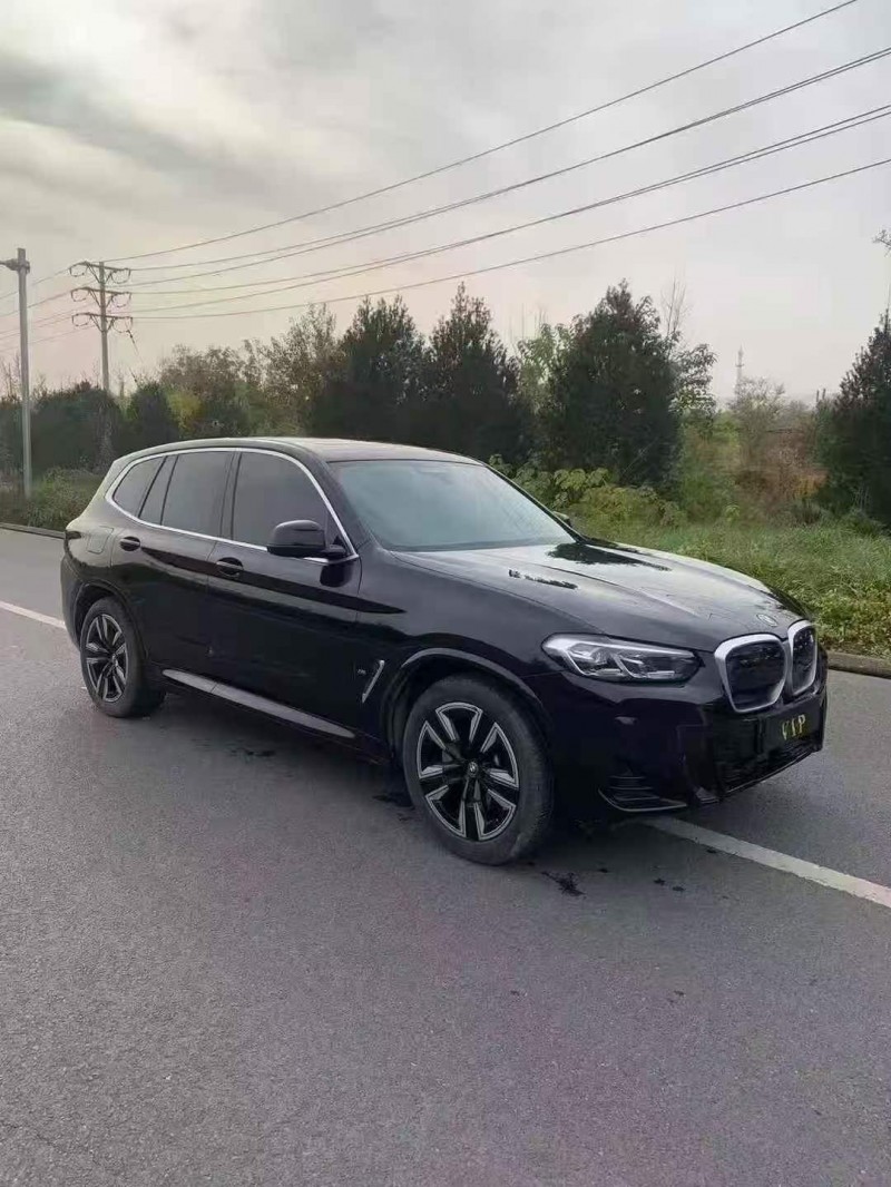 邯郸24年宝马IX2