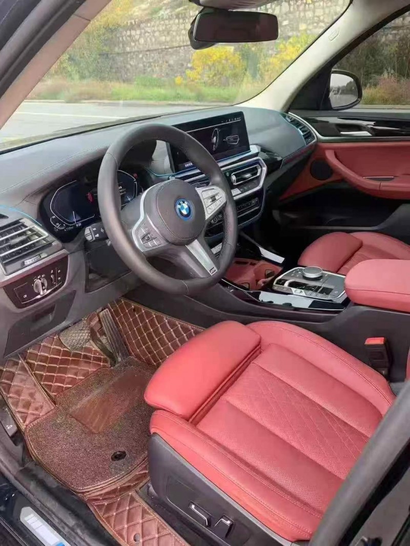 邯郸24年宝马IX5