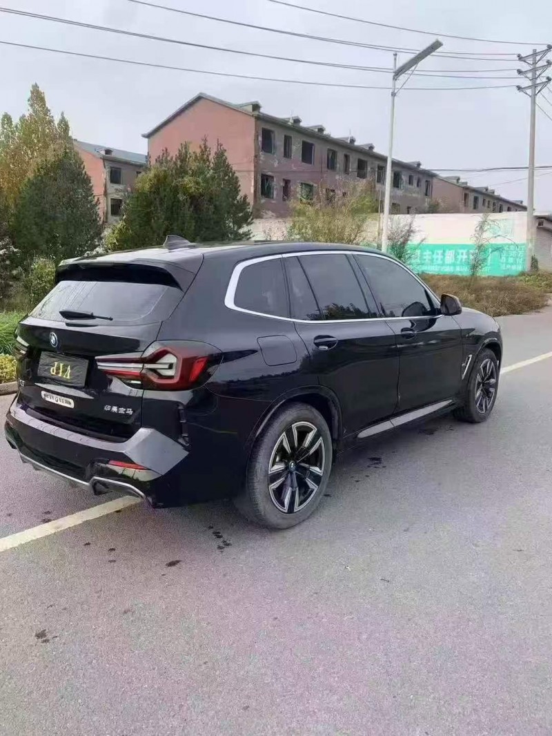 邯郸24年宝马IX6