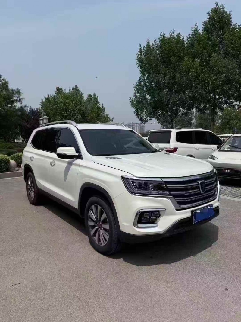 济南23年荣威RX82