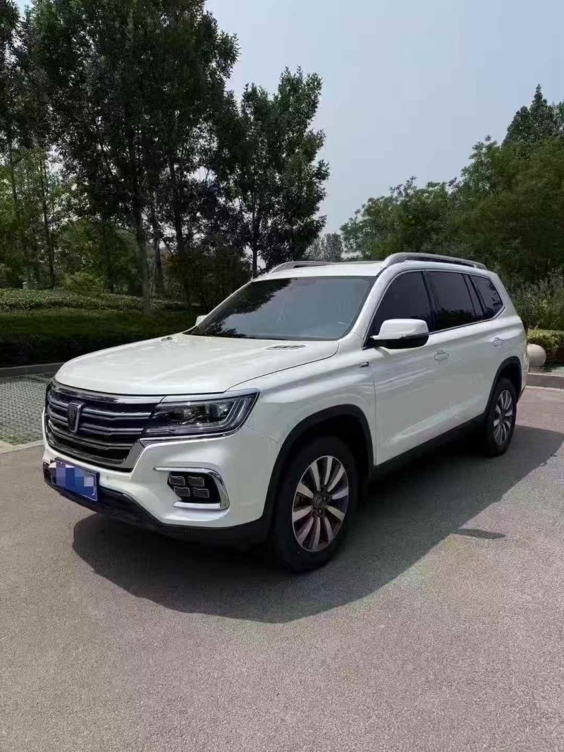 济南23年荣威RX83