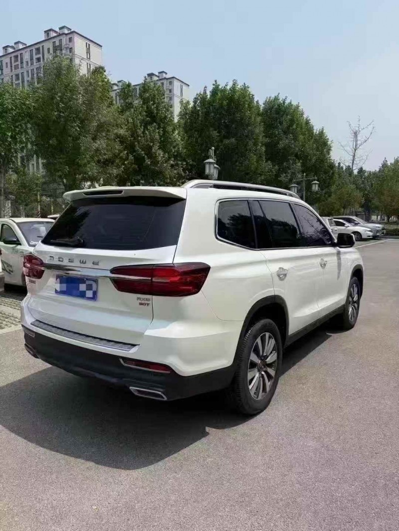 济南23年荣威RX87