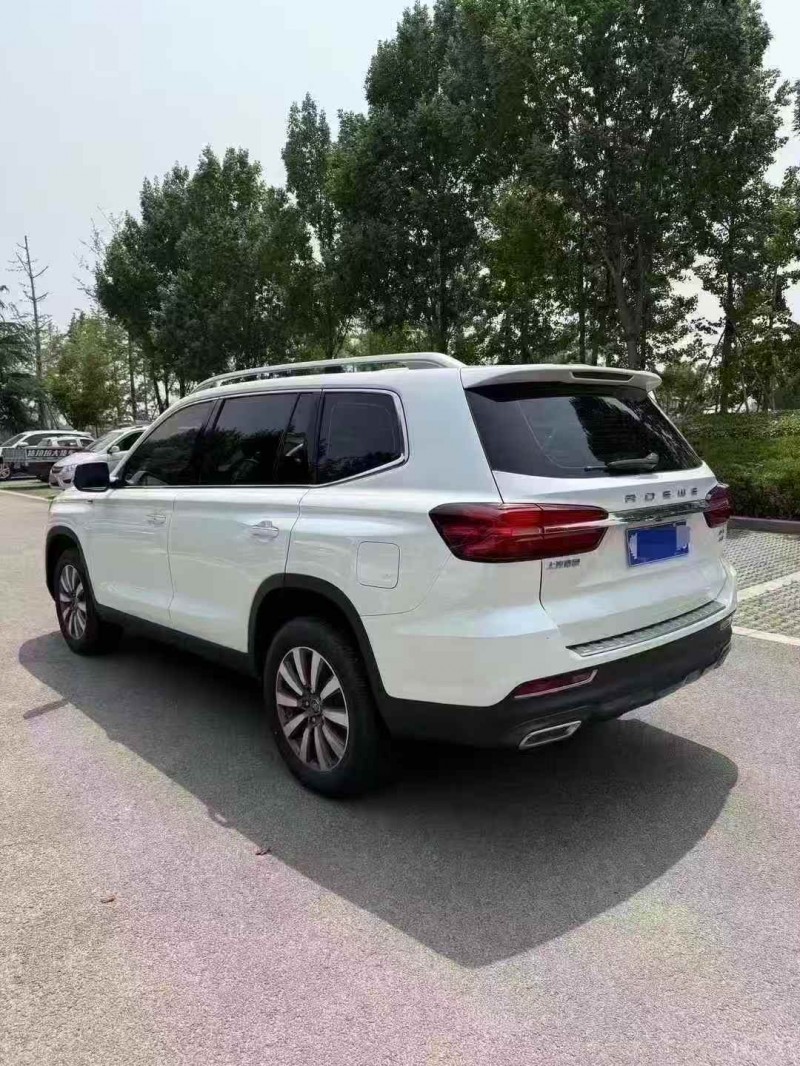 济南23年荣威RX88