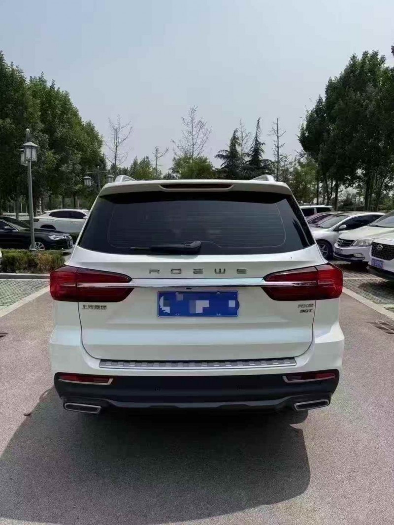 济南23年荣威RX89