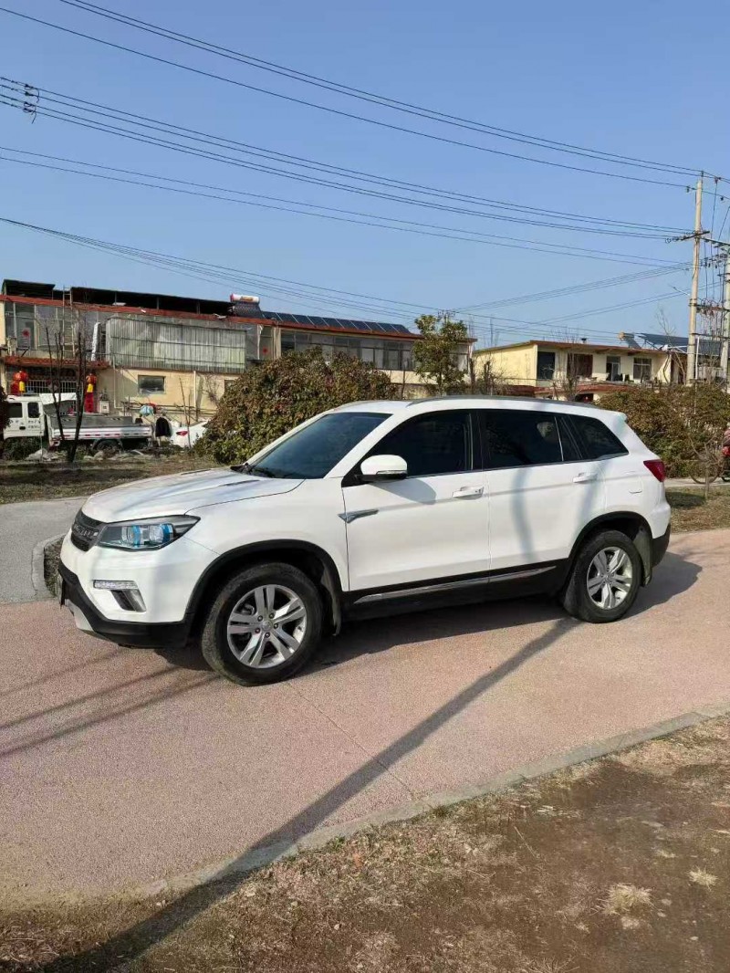 枣庄18年长安汽车CS752