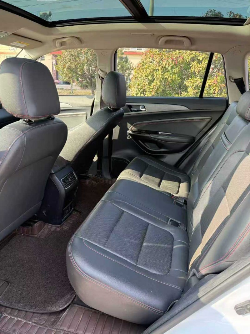 枣庄18年长安汽车CS755