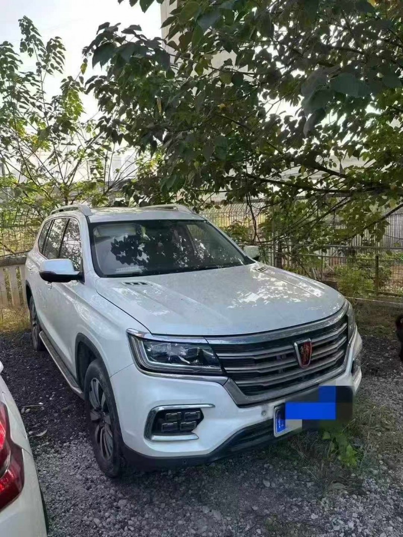 南寧22年榮威RX82